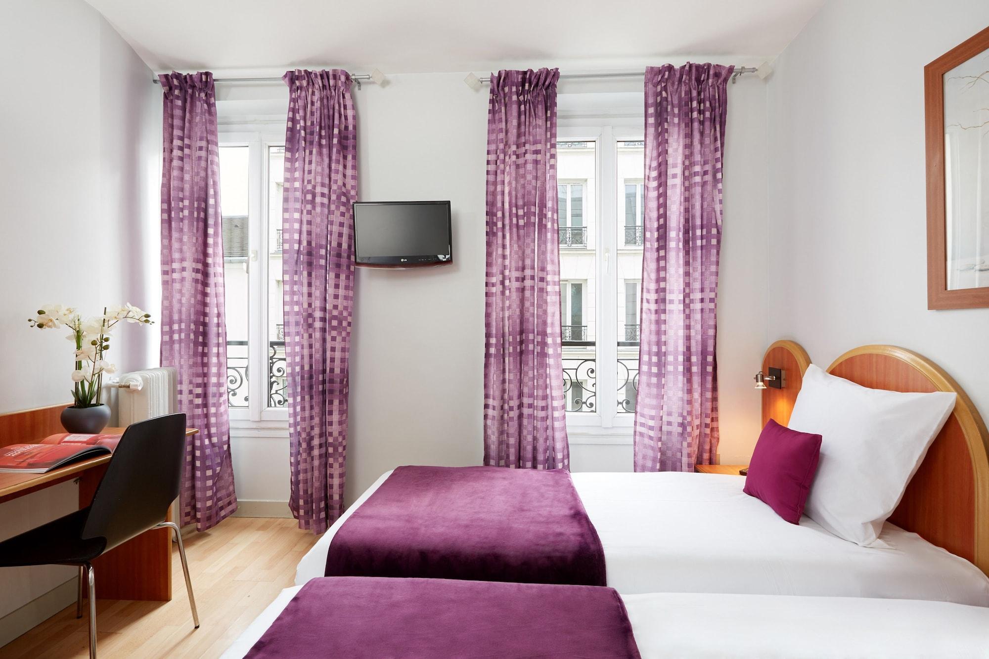 Hotel Viator Paryż Zewnętrze zdjęcie