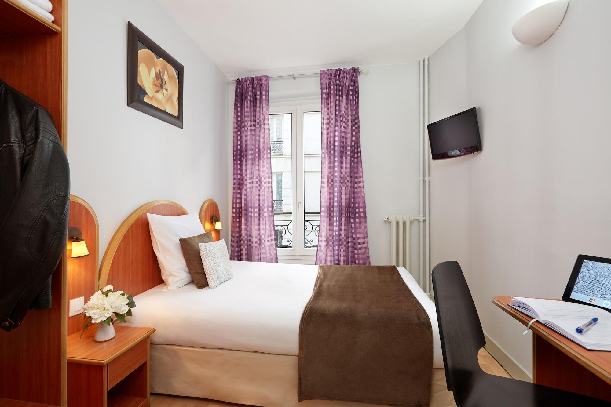 Hotel Viator Paryż Zewnętrze zdjęcie